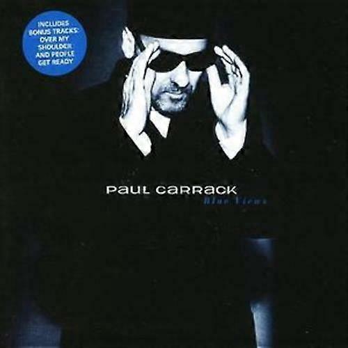 Paul Carrack Blue Views CD (2006)