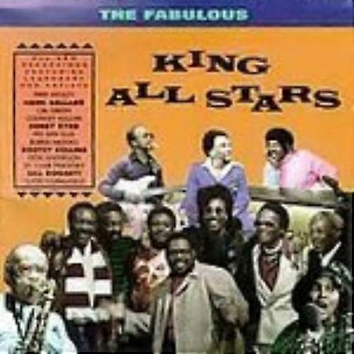 Various Artists King All Stars CD