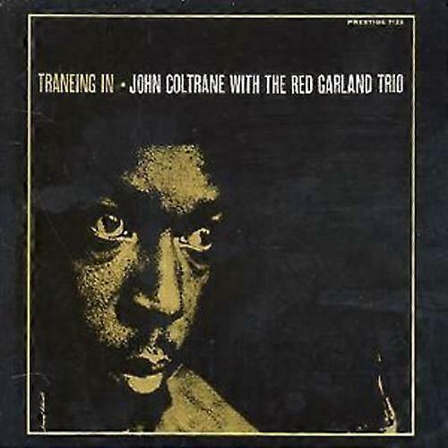 John Coltrane Traneing In CD (2002)