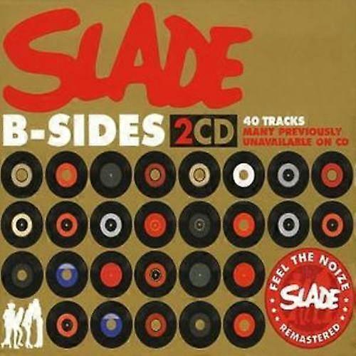 Slade B-Seiten CD 2 Discs (2007) NEU