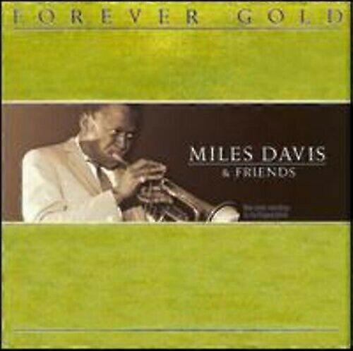 Miles Davis Forever Gold CD