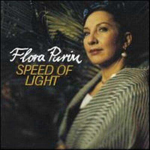 Purim Flora Speed of Light CD