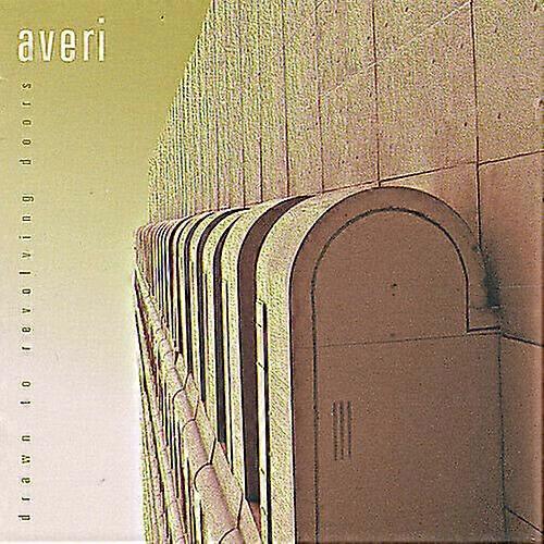 Averi Drawn to Revolving Doors CD