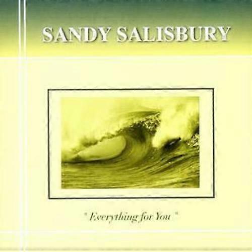 Sandy Salisbury Alles für dich CD (2004)