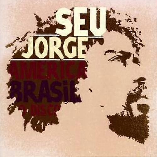 Seu Jorge Amerika Brasil CD (2008)