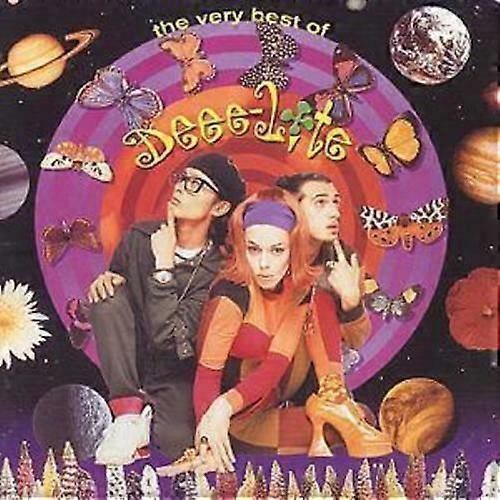 Deee-Lite Het Allerbeste van Deee-Lite CD (2001)
