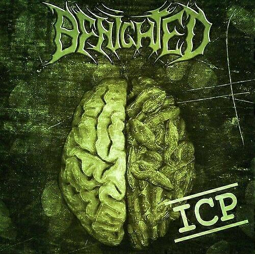 Benighted Insane Cephalic Production CDNEW