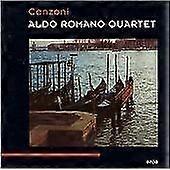Romano Aldo Canzoni CD