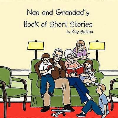 Nan och farfars novellsamling