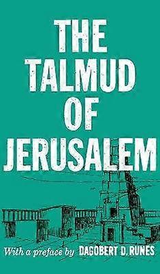 De Talmoed van Jeruzalem