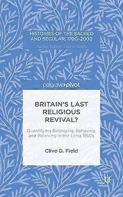 Britain's Last Religious Revival?