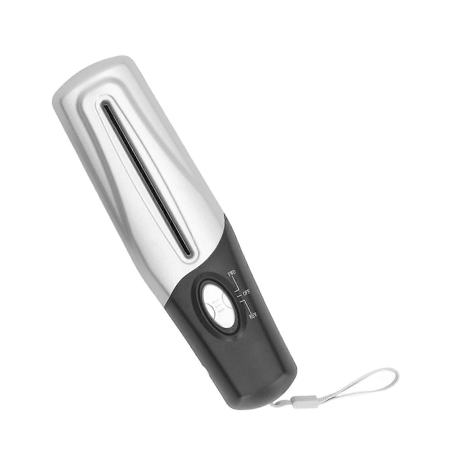 Portable Paper Shredder, Multifunctional Mini USB Electric Paper Shredder for Home, School and Office, 4mm