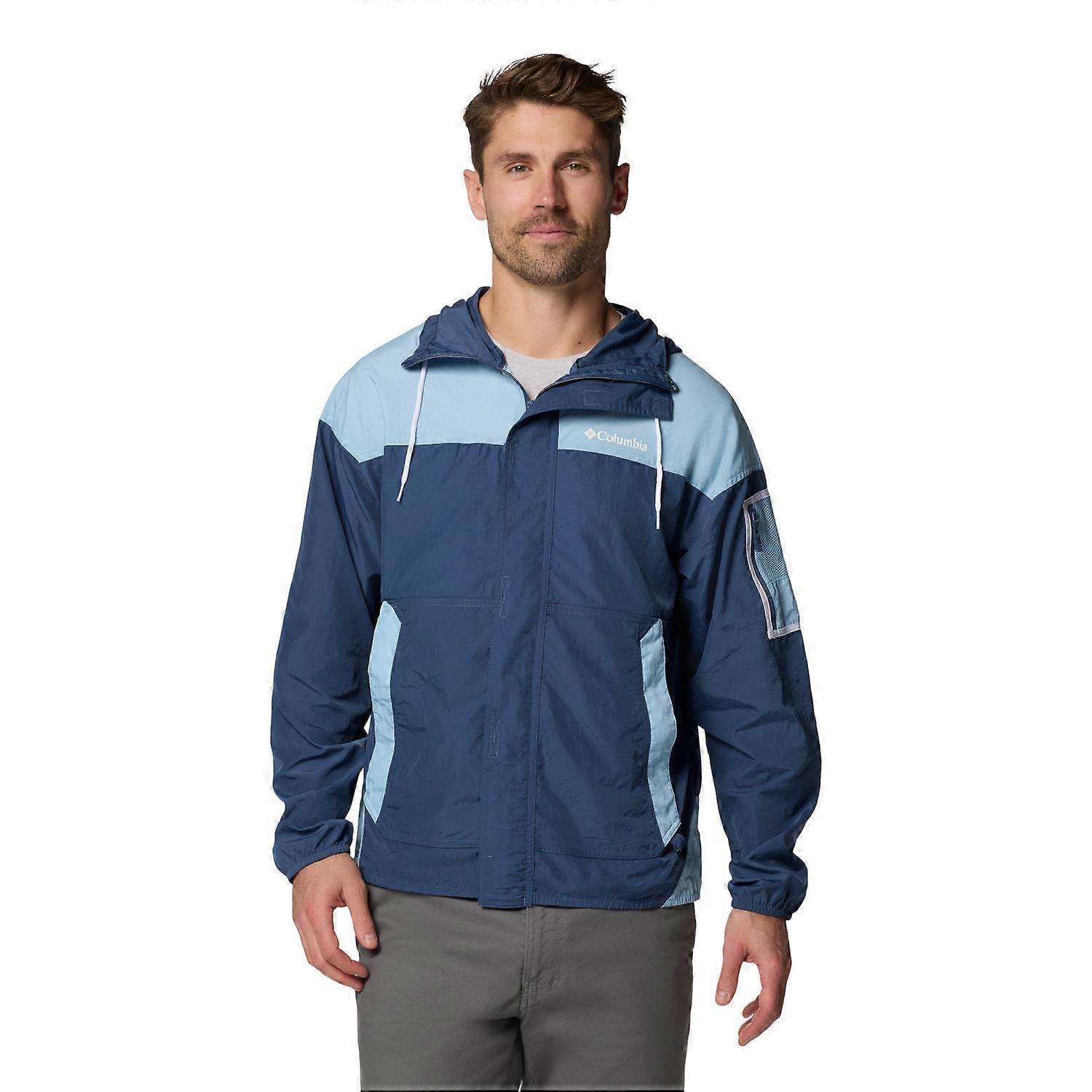 Jassen Columbia Challenger II Windjack