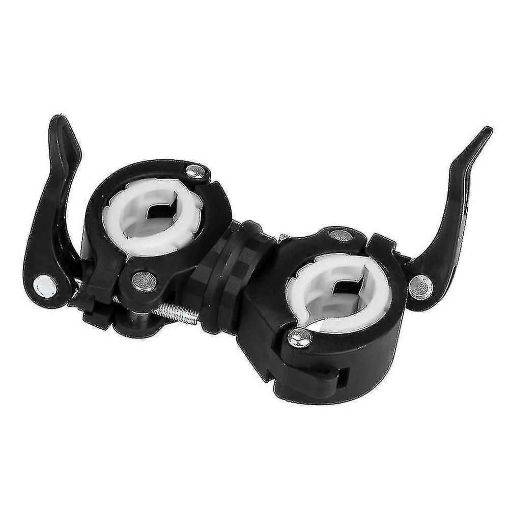 Flashlight Holder 360 Rotation For Bicycle