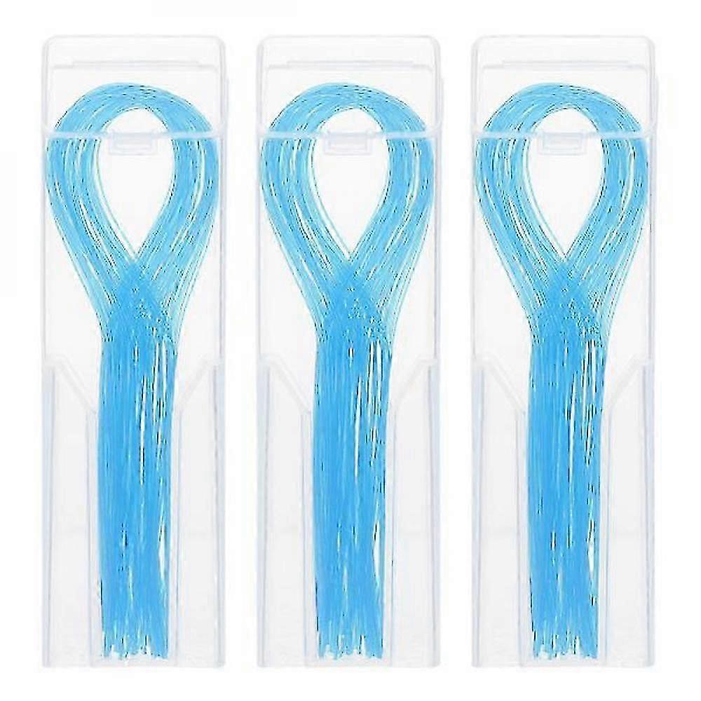 150 Pcs Floss Threader Braces Glide Dental Floss Threader Floss Floss Threaders Glide Floss PEL