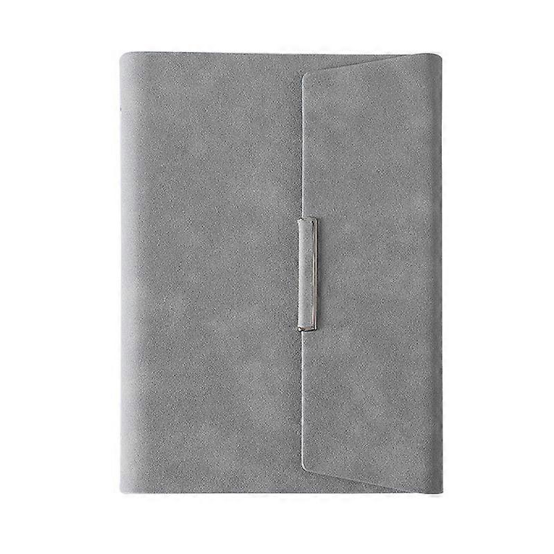 6 Hole Three Fold Loose-leaf Case A5 Business Notebook Office Stationery Notepad