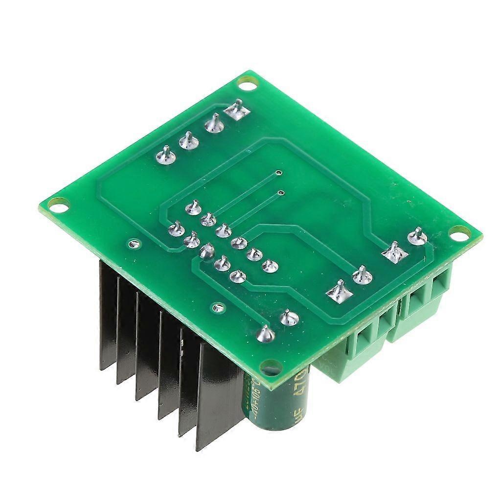 3A 75W Single Channel Motor Driver Board Motor Driver PWM Speed Adjustable