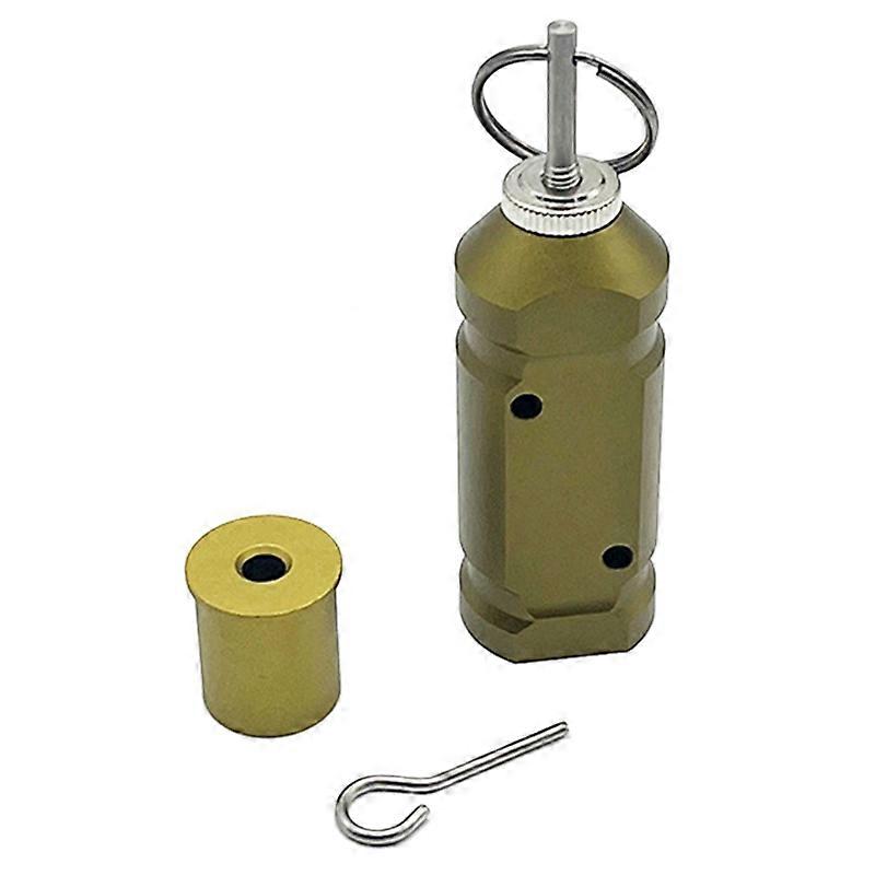 Perimeter Trip Alarm 360 Coverage Loud Sound Early Warning Security System for Camping and Securit
