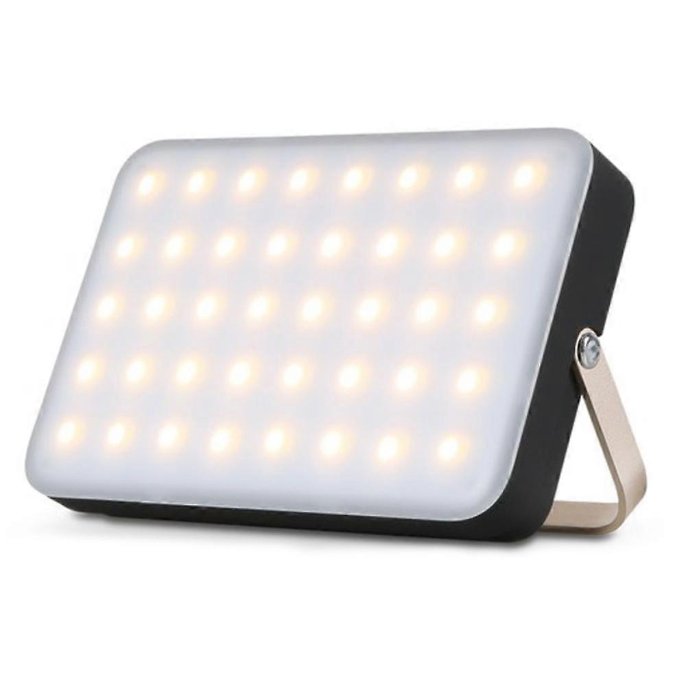 Outdoor Camping LED Light Waterproof USB Rechargeable Lighting