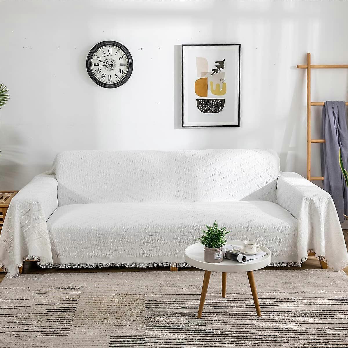 Oversized Extra Large Couch Cover Sheet Blanket Sofa Throws Sectional Protector Extra Large