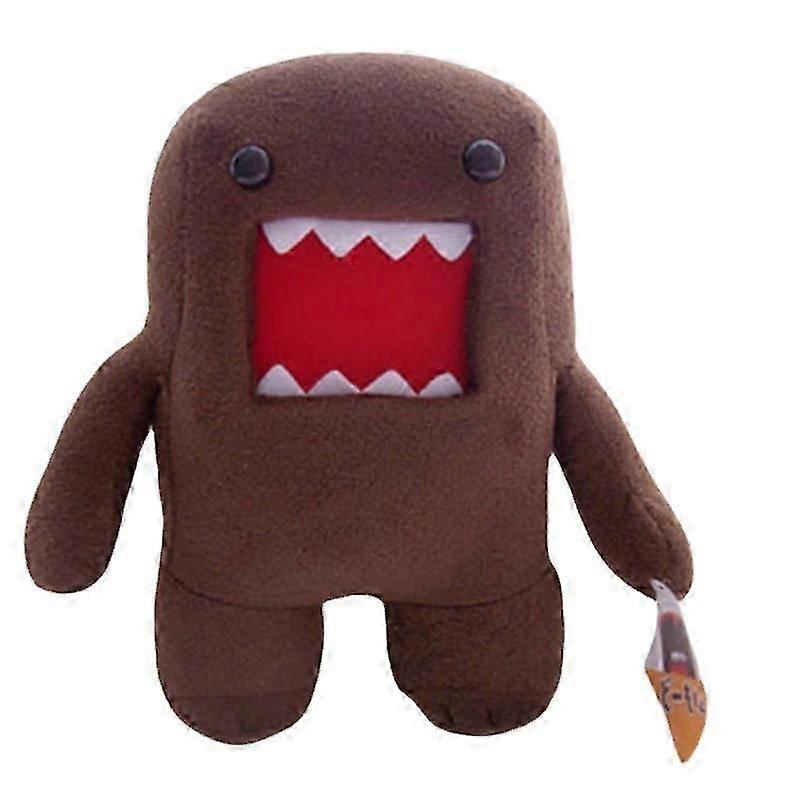 1 יחידה 30/40 ס"מ יפן Domo Kun יצירתי Kawaii צעצועי קטיפה Domokun קריקטורה קטיפה ממולאת בובה תינוק תינוק תינוק ילד יום הולדת מתנת חג המולד