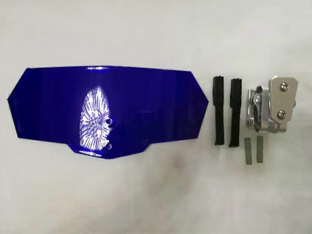 Unbrand Motorcycle Windscreen Windshield compatible for Sportster 1200 XL1200 XL Custom Super Low Fo