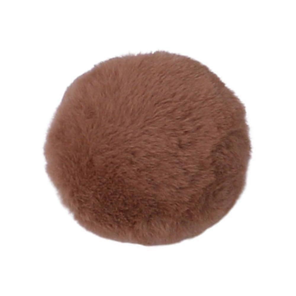Plush Bunny Tail Costume Accessory