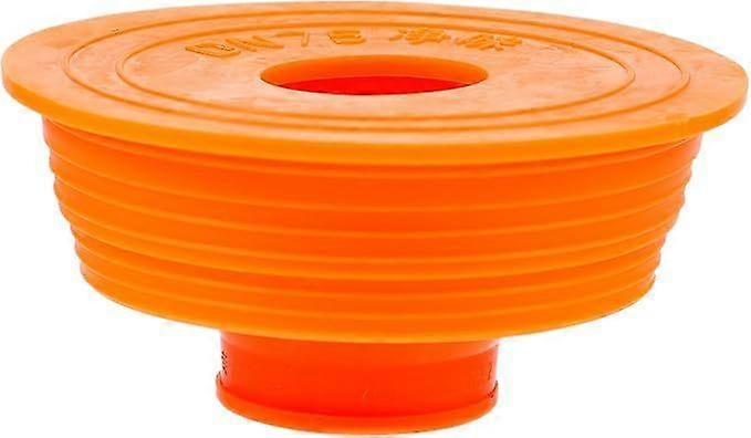 Kitchen Pipe Sewer Drain Ring Silicone Ring Deodorant Sealing Plug Washing Machine Deodorant Core Plug for Cleaning Tools