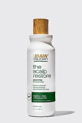 Raw Sugar Shampoo The Scalp Restore
