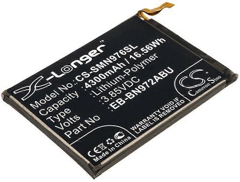 Bateria do Samsung Galaxy Note 10+ itp