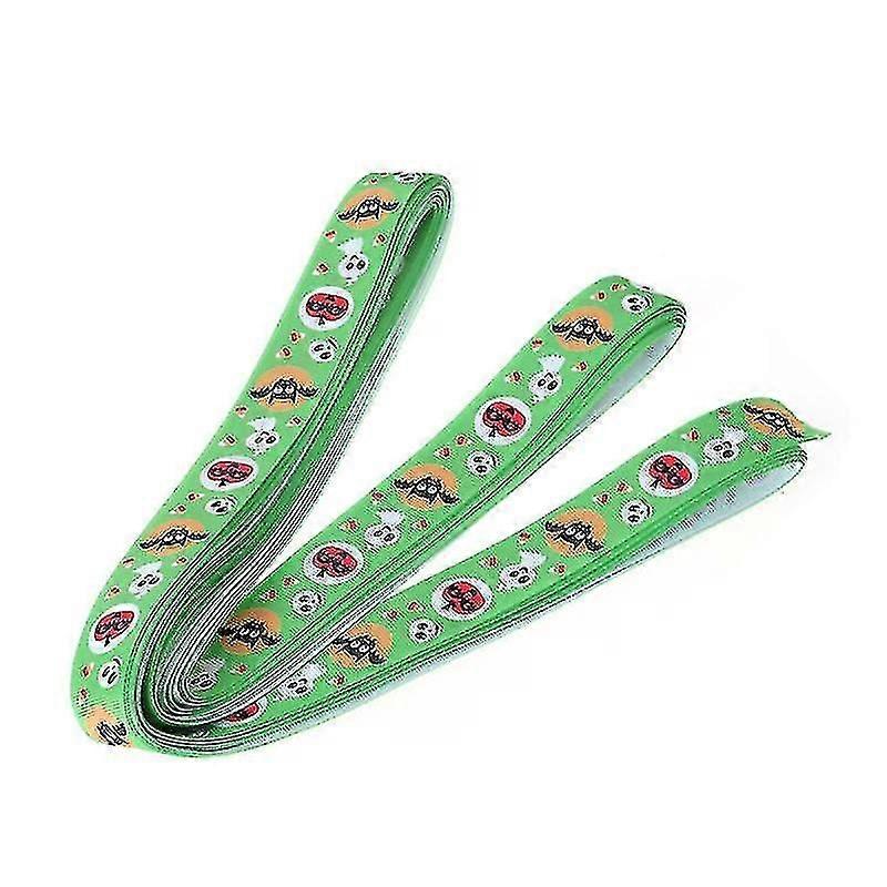 1pcs Halloween Printed Ribbon