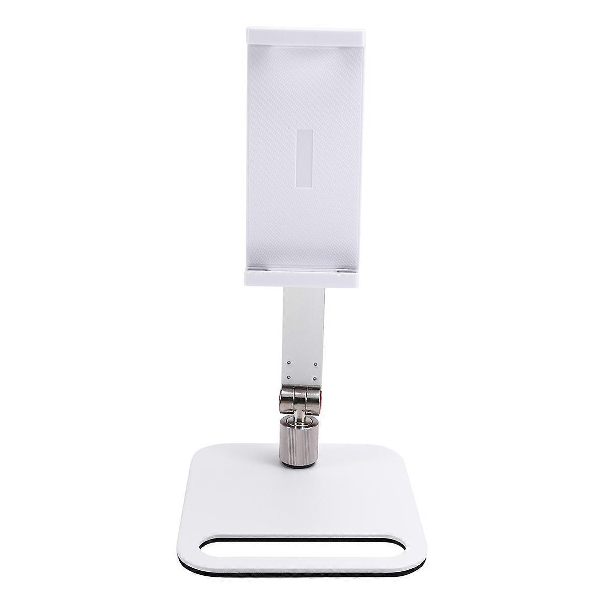 Monitor Stand Adjustable 360 Swivel Bracket Tablet Holder Compatible with Tablet Desktop Clamp Sta