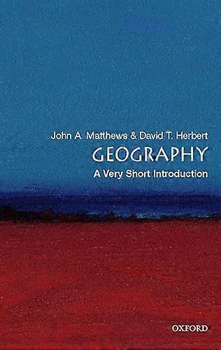 Geography: A Very Short Introduction