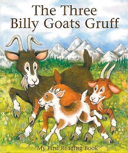 The Three Billy Goats Gruff
