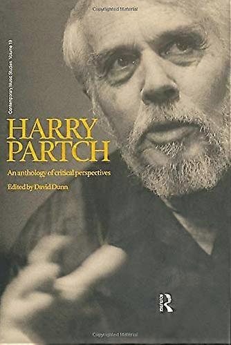 Harry Partch: Eine Anthologie kritischer Perspektiven