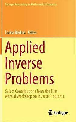 Applied Inverse Problems