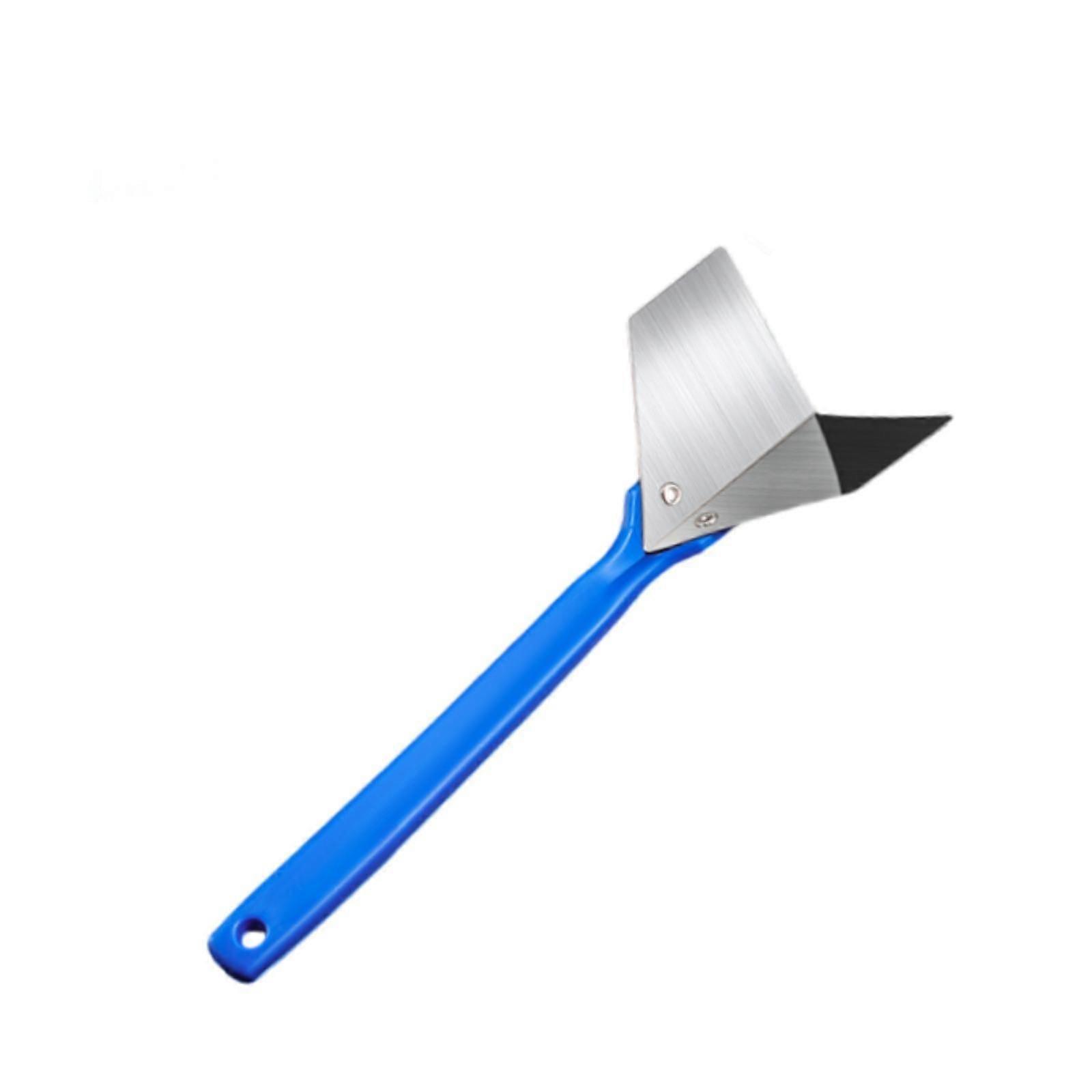Drywall Corner Tool Compact Construction Hand Tool Corner Trowel for Gyprock Inside Corner