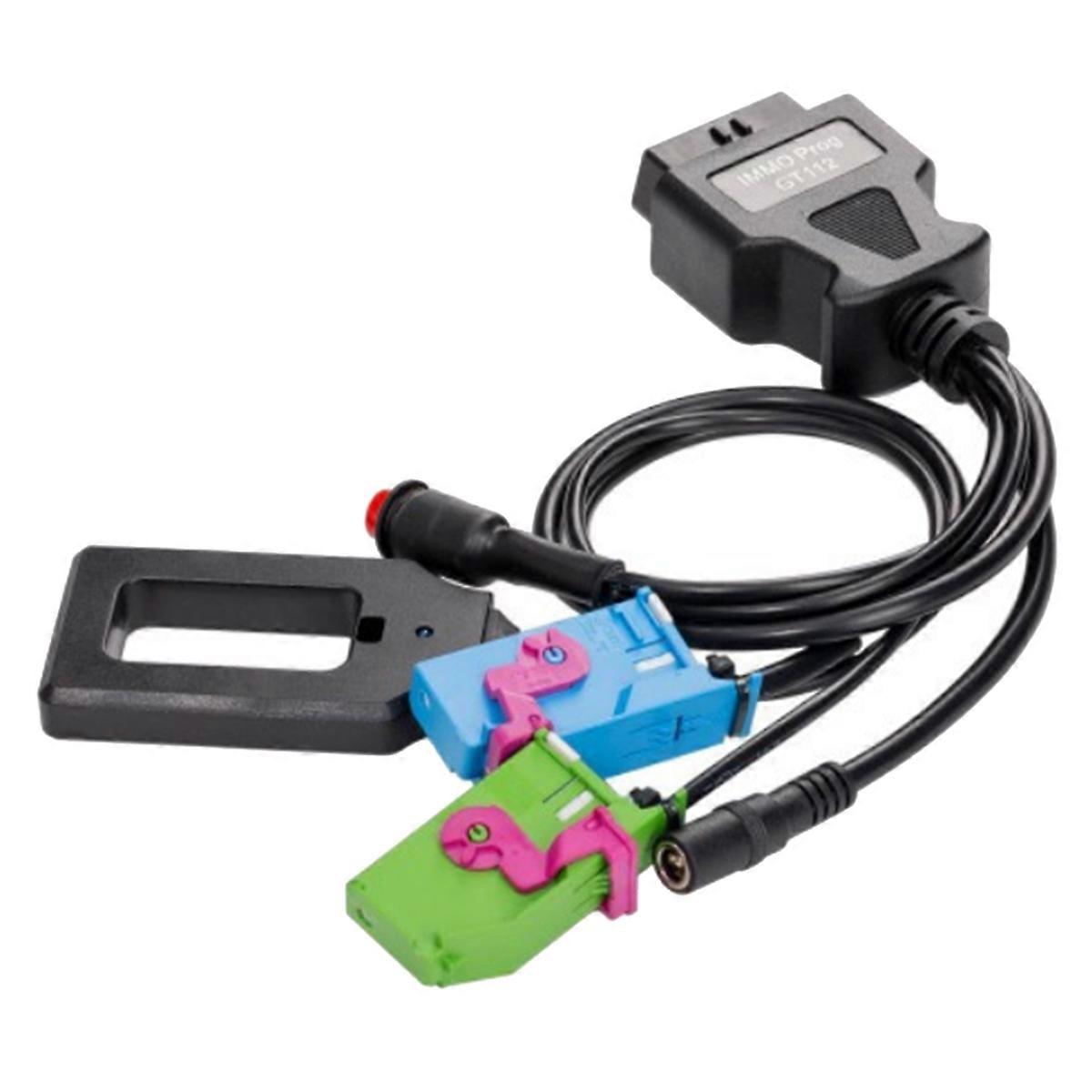 GT112 K-Line for Seat 2nd & 3rd Generation Dashboard IMMO Key Matching Test Platform Cable