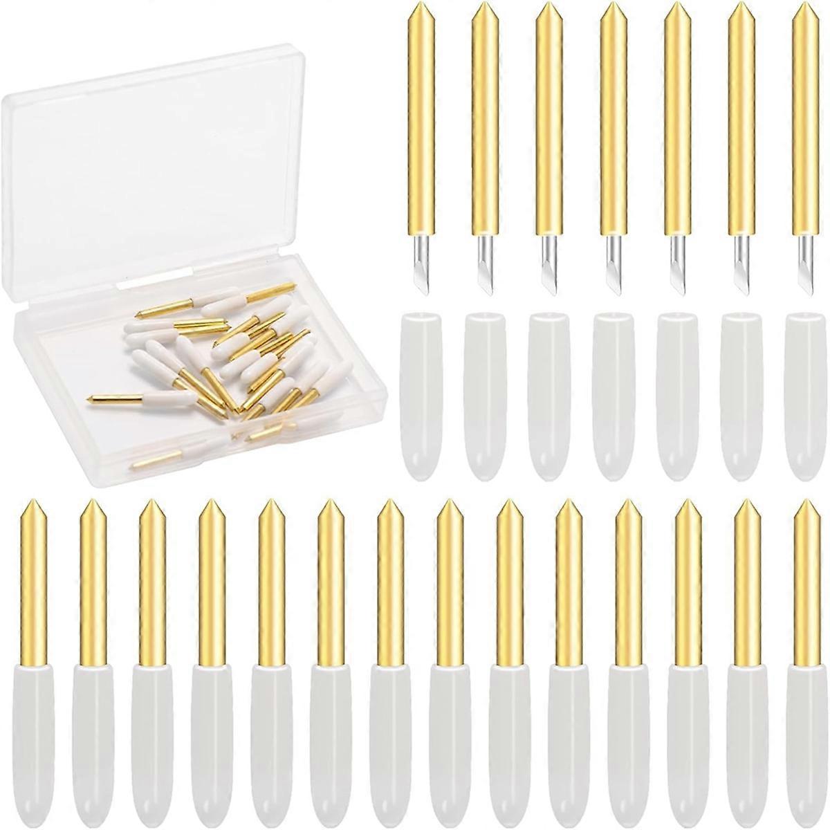 40Pcs Premium Fine Point Blade,for ,for Cutting Cardstock