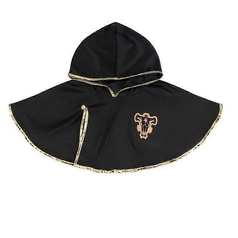 ブラッククローバー アスタ/ユノクローク コスプレ ケープ ブラックブル マジックナイツ ユニフォーム