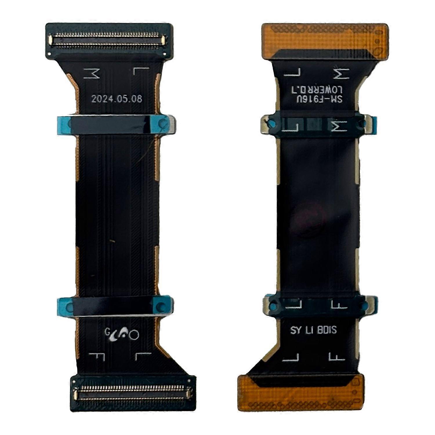 For Samsung Galaxy Z Fold2 SM-F916U Spin Axis Flex Cable Repair Spare Part