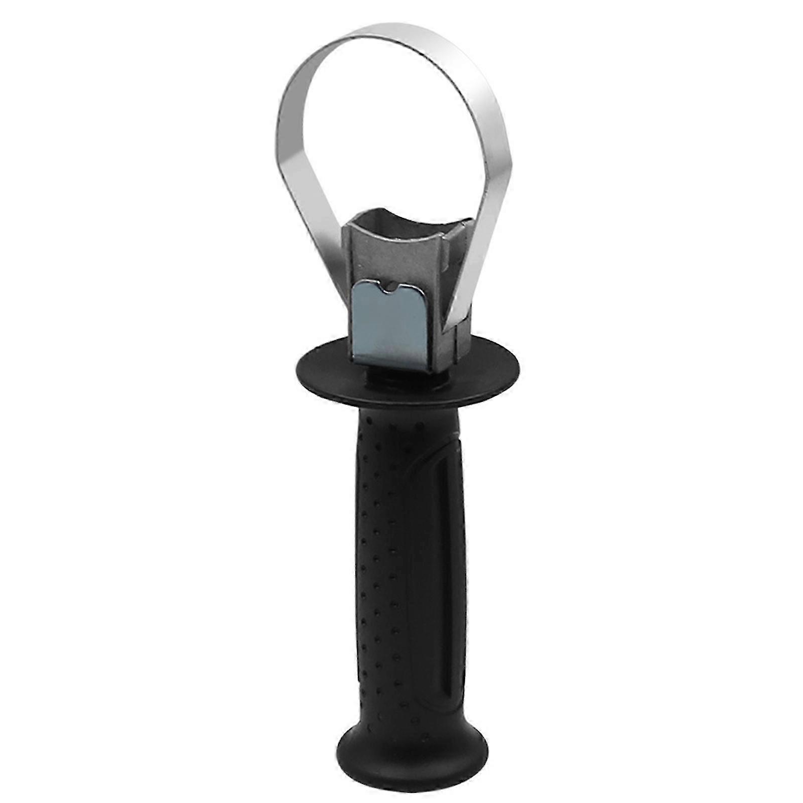 Impact Drill Auxiliary Handle Drill Handle Adjustable Side Front Auxiliary 2025 Walkbee 6938 B