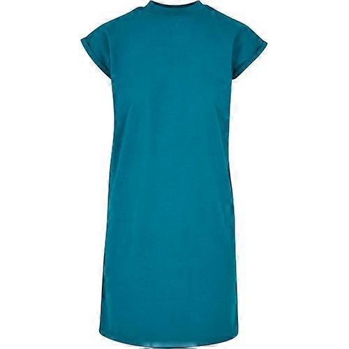 Urban Classics Womens/Ladies Turtle Extended Shoulder Dress