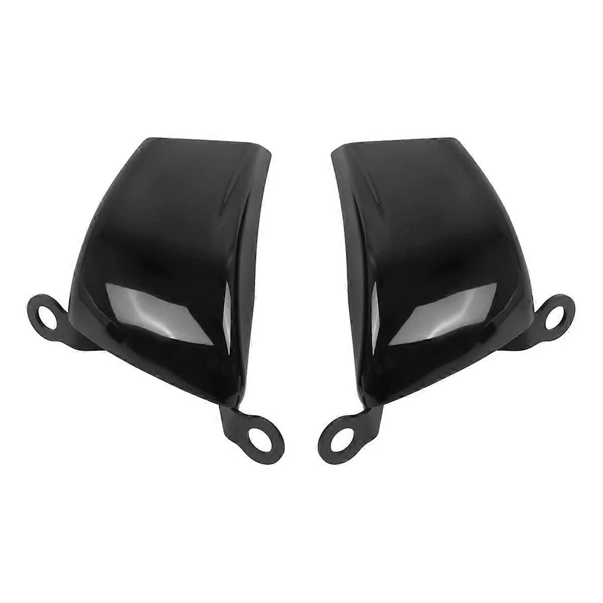 Moto Pinza Anteriore Radiatore Coperchio Condotto Aria Freno Raffreddamento Lucido