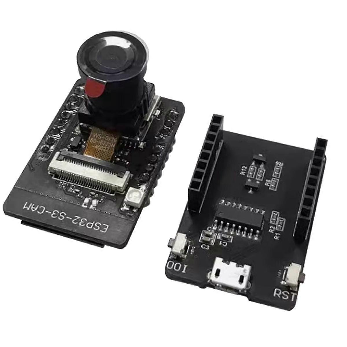 Carte de développement ESP32-CAM, module Wi-Fi + caméra 3660
