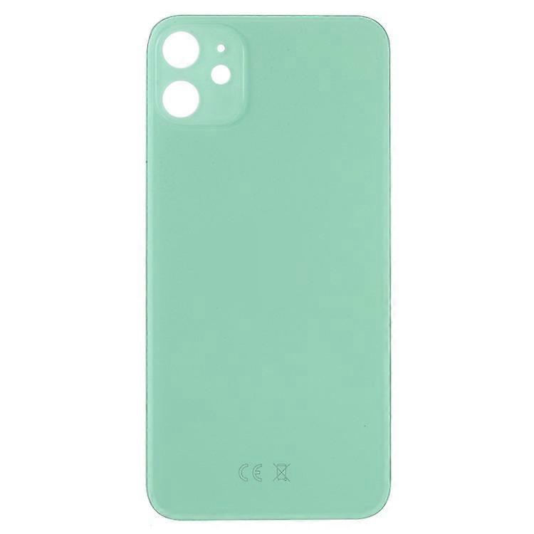 Compatible For iPhone 11 Back Battery Housing Cover Replacement Part (EU Version)