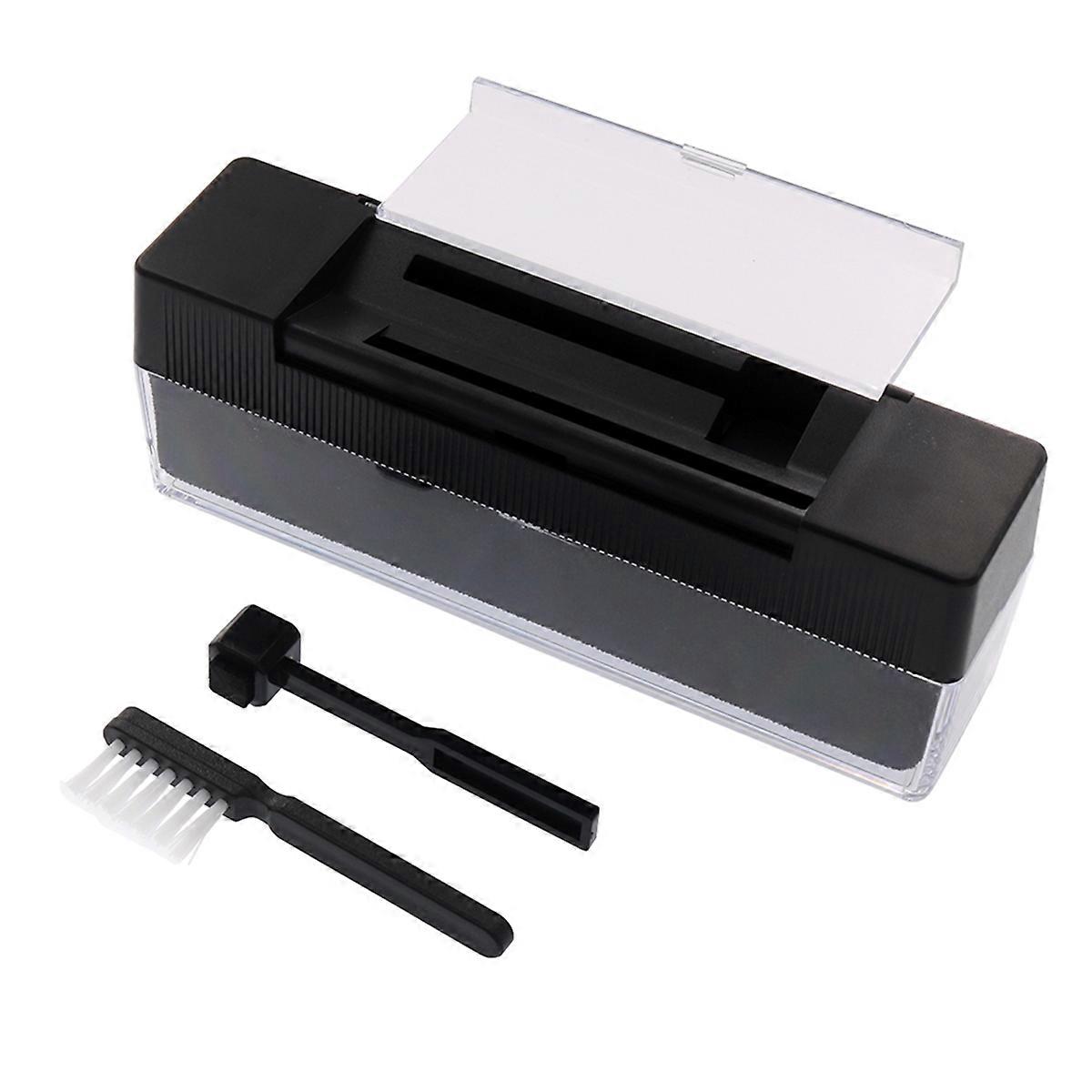 1Set Anti Static Vinyl Record Residues Remover Cleaner for Phonograph