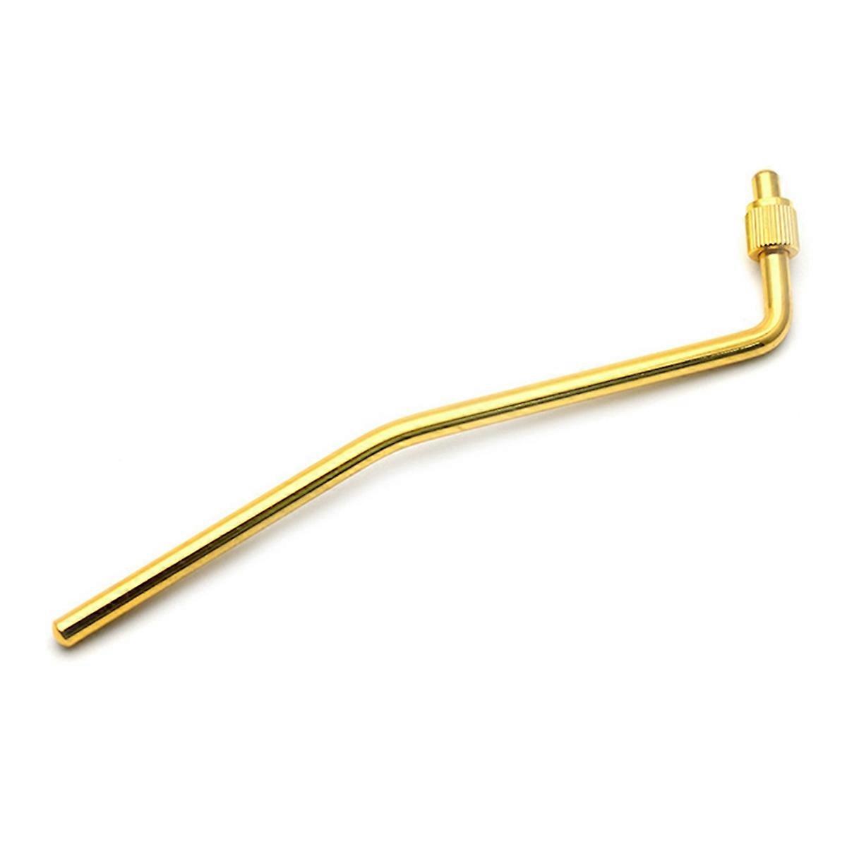 Guitar Accessories Electric Guitar Double Rocking Tremolo System Rocker Rocker Stem Double Rocker Tremolo Gold