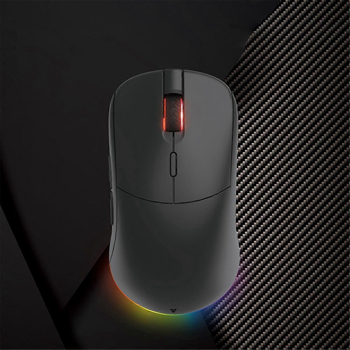 XD3V2 Kabellose Maus für Tablet, Gaming, Computermaus, Weiß