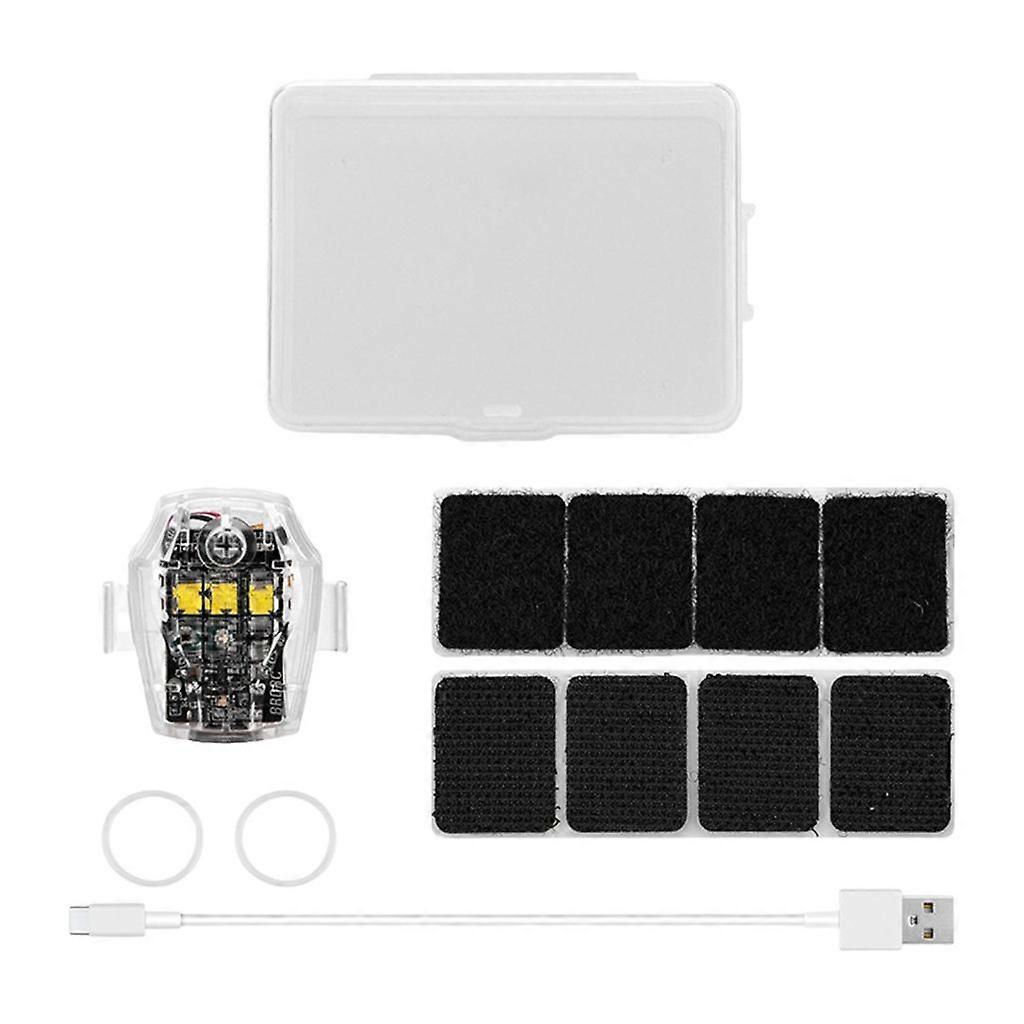 UAV Strobe Lights High Visibility Flashing Safety Night Flight Lamp